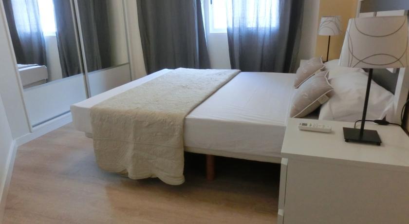 Total Valencia Ave Leisure & Culture Apartment Room photo